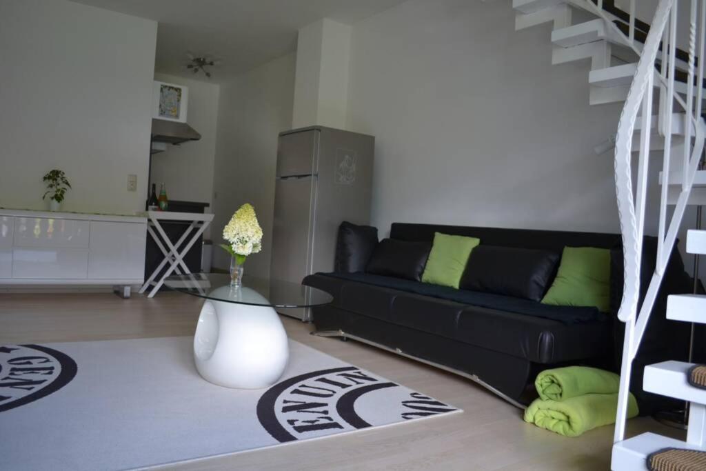 Ferienwohnung Stimmer 格赖瑙 外观 照片