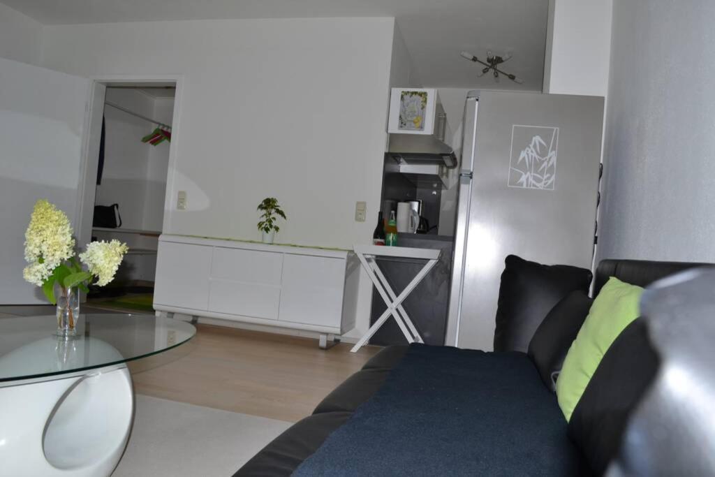 Ferienwohnung Stimmer 格赖瑙 外观 照片