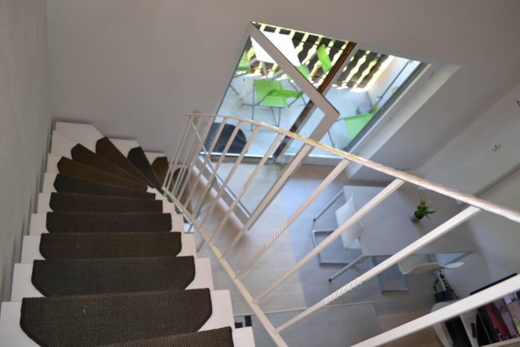 Ferienwohnung Stimmer 格赖瑙 外观 照片