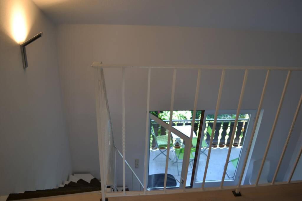 Ferienwohnung Stimmer 格赖瑙 外观 照片