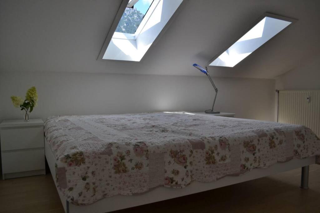 Ferienwohnung Stimmer 格赖瑙 外观 照片