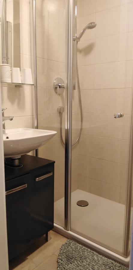 Ferienwohnung Stimmer 格赖瑙 外观 照片